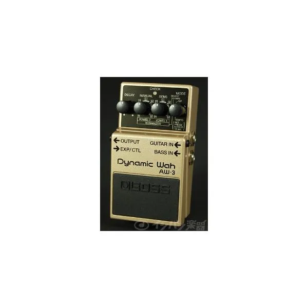 (セール品)BOSS / AW-3 Dynamic Wah オートワウ ボス ギター エフェクター(御茶ノ水本店)