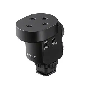 [SONY] ショットガンマイクロホン ECM-M1（αスプリングキャッシュバックキャンペーン2026対象商品 2月20日～5月11日まで）