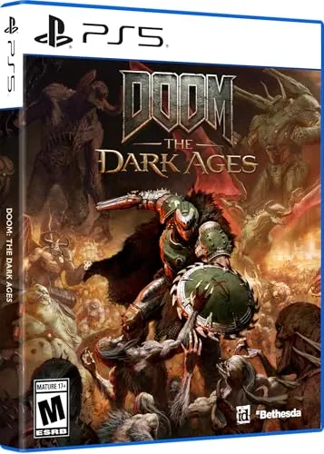 Doom The Dark Ages (輸入版:北米) - PS5