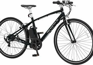 MARUISHI マルイシ 2024 VIEW SPORTIVO EX ビュースポルティーボ ex [ハーフマットブラック] + 専用充電器