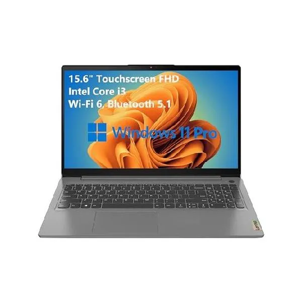 Lenovo IdeaPad 3i 15.6" Touchscreen FHD Business Laptop Computer, Intel Core i3-1115G4 (Beat i5-10210U), 24GB DDR4 RAM, 1TB PCIe SSD, WiFi 6,_並行輸入