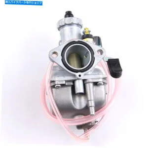 Carburetor ミクニの26mmキャブレターVM22 XR100 CRF100 KLX110ピットバイクキャブレター 26mm Carburetor VM22 For Mikuni Honda XR100 CRF100 KLX110 Pit Bike Carburetor【並行輸入品】