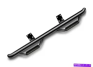 Nerf Bar n-fab d0973qc-txキャブの長さnerfステップバーフィット09-15 1500ラム1500 N-Fab D0973QC-TX Cab Length Nerf Step Bar Fits 09-15 1500 Ram 1500【並行輸入品】
