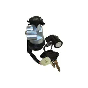 ロック、イグニッションロック - セット、PEUGEOT Speedfight 2 50 LC DD Furious 03、S1BBAA- Lock, Ignition Lock - Set, PEUGEOT Speedfight 2 50 LC DD Furious 03, S1BBAA- 【並行輸入品】