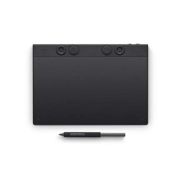 ワコム Wacom Intuos Pro medium PTK670K0C