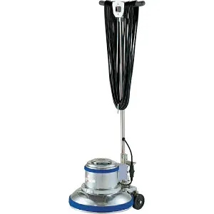 【送料無料 一部地域除く】コンドル ポリシャーCP-14型高速 E-5-1 W370×D450×H1270mm[CONDOR(コンドル)] [※代引不可]