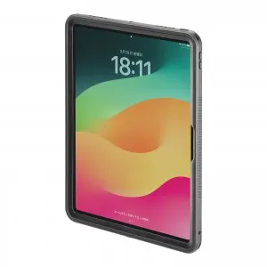 PDA-IPAD20162 iPad Pro ケース 耐衝撃 防水ケース IP68 スタンド ショルダーベルト iPad Pro 13インチ（M4/2024）