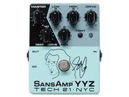 SANS AMP YYZ