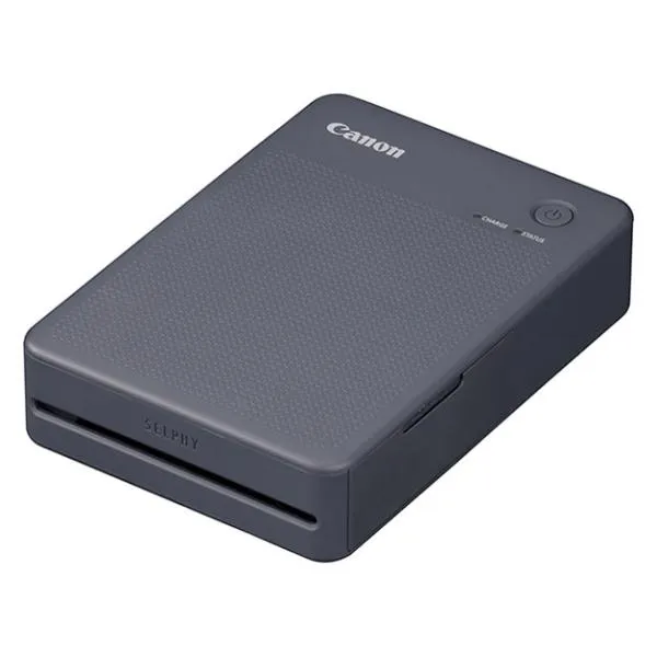 【代引不可】CANON プリンタ SELPHY QX20(GY) [グレー]