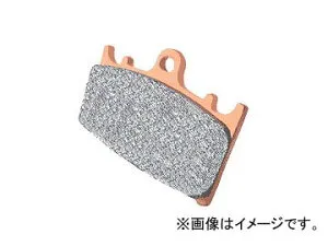 ベスラ ブレーキパッド メタル フロント カワサキ VN1500 2輪 Brake pad