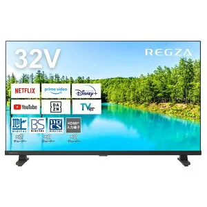 テレビ 32型 TVS REGZA 32V35N 地上・BS・CSデジタル ハイビジョン レグザ 液晶テレビ 32V型 32インチ エクプラ特選