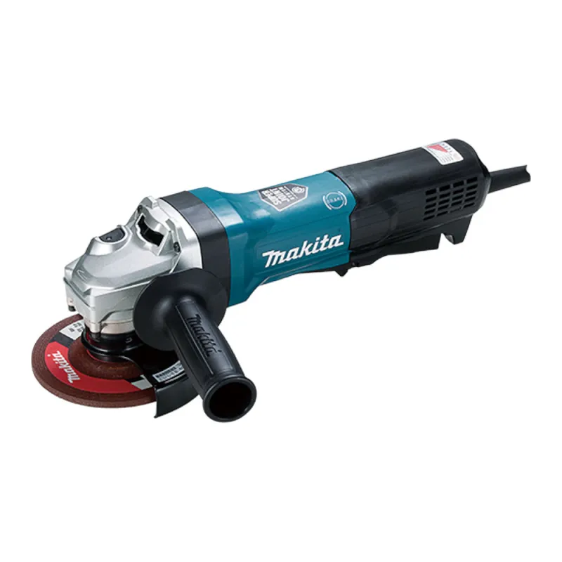 マキタ Makita ディスクグラインダ/パドルスイッチ AC100V 外径125mm GA5093
