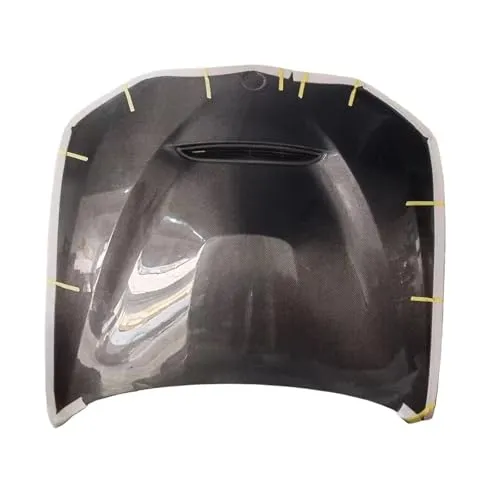 GTSスタイル カーボンファイバーエンジンフード G20 G28 330i M340i MM スポーツセダンボンネット 2019-2020 対応