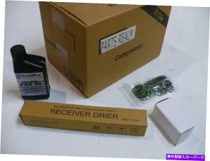 clutch kit AC A/Cコンプレッサーキット2013-2015トヨタRAV4（日本建設車両のみに適合） AC A/C Compressor Kit 2013-2015 Toyota RAV4 (Fits Japan Built Vehicles only)【並行輸入品】