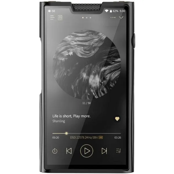 シャンリン デジタルオーディオプレーヤー Shanling M8T SH-M8T 返品種別A