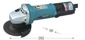 マキタディスクグラインダ100mm 高速型9533B