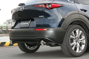 【エントリーでポイント10倍】AUTOEXE Premium Tail Muffler マツダ CX-30 DM8P用 (DMA1 V5 810)(旧品番:MDM8Y00)【マフラー】【自動車パーツ】オートエクゼ プレミアムテールマフラー