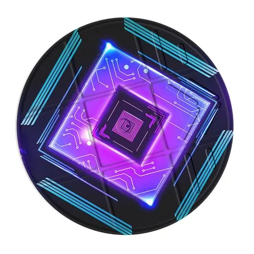 RUTAVM 高性能スポーツマット滑り止めラウンドスポーツゲームクッションパッド PSVR2 ラウンド形状クッション