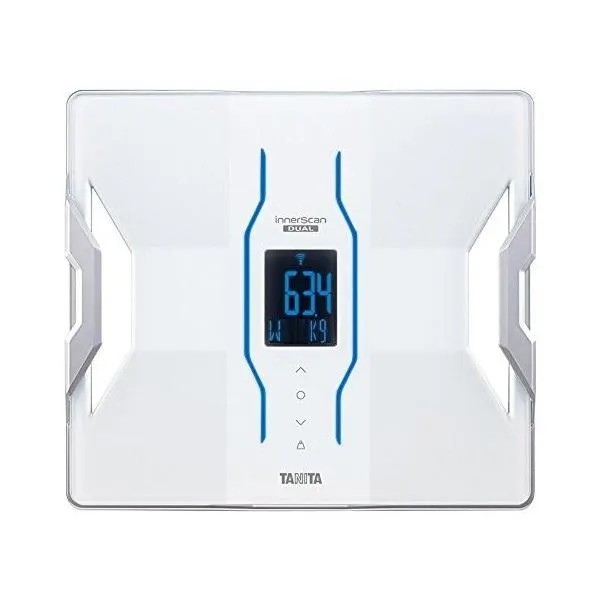 【訳あり】Tanita タニタ 体組成計 インナースキャンデュアル RD-906 [ホワイト][ラッピング不可] R-LOGI