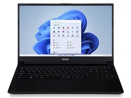 STYLE∞ Core i7 12650H・8GBメモリ・500GB NVMe M.2 SSD・15インチ フルHD・カスタマイズ対応・STYLE-15FH127-i7-UHAX