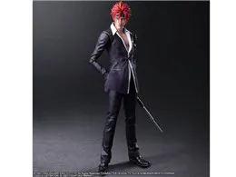 ファイナルファンタジー VII リメイク PLAY ARTS改 レノ