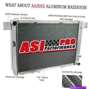 Radiator 3列アルミニウムラジエーターフィットメルセデスベンツSL500 R129 500 SL 1990-2002 5.0L V8 3 Row Aluminum Radiator Fit MERCEDES BENZ SL500 R129 500 SL 1990-2002 5.0L V8【並行輸入品】