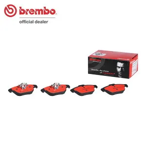 brembo ブレンボ セラミックブレーキパッド リア用 メルセデスベンツ Cクラス (W204) 204041 H19.6～H22.1 C200 コンプレッサー セダン アバンギャルド スポーツリミテッド オプションSパッケージ含む