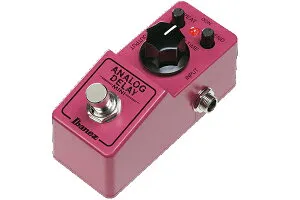 Ibanez アイバニーズ ADMINI Analog Delay Mini エフェクター