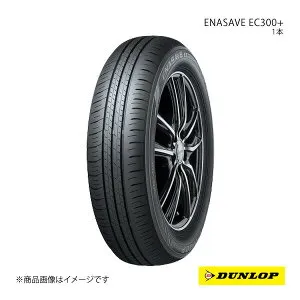 215/50R18 1本 トヨタ ヤリスクロス/ヤリスクロスハイブリッド 新車装着タイヤ ENASAVE EC300+ 215 50 18インチ 92V DUNLOP ダンロップ