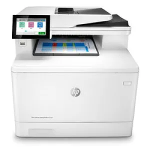 日本HP 3QA75A#ABJ HP Color LaserJet Managed MFP E47528f 目安在庫=△