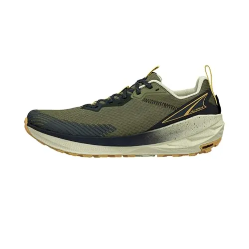 ALTRA (アルトラ) エクスペリエンス・ワイルド 2 メンズ - EXPERIENCE WILD 2 Men's Dusty Olive US8.5 (26.5cm) トレイルランニングシューズ