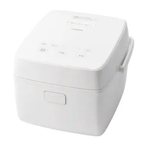 ＼4/25 当店最大P5倍※要エントリー／IH炊飯器 3合炊き ツインバード ホワイト RM-D793W TWINBIRD 【北海道・沖縄・離島配送不可】