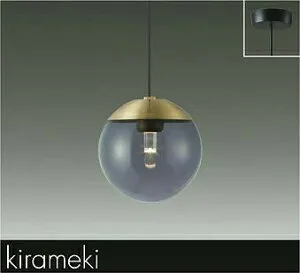 DAIKO LED小型ペンダント 白熱灯60W相当 （LED内蔵） 電球色 2700K 直付専用 DPN41804Y