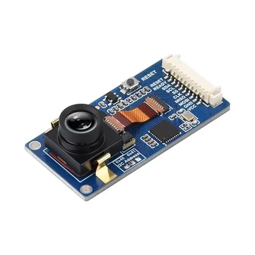 TUOPUONE Long-wave IR Thermal Imaging Camera Module 80 × 62 Pixels IR Array Motion Detection SPI And I2C Interfaces Communicatio