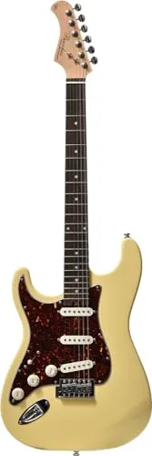 Bacchus バッカス レフティ BST-STD-LH/R 左利き用 エレキギター ストラトタイプ (OWH)