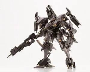 『ARMORED CORE』レイレナード 03-AALIYAH シュープリス OP Ver. 1/72プラモデル〔コトブキヤ〕（240801予約開始）
