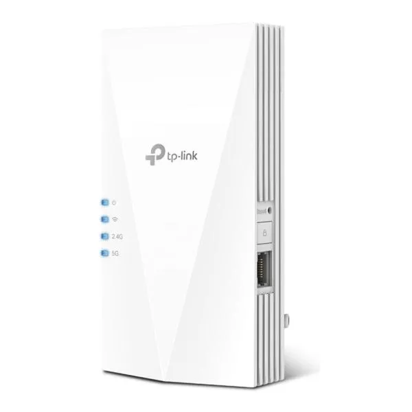 AX3000 Wi-Fi6 無線LAN中継器 RE700X(JP)