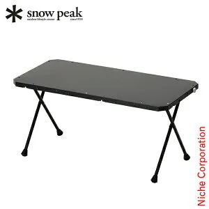 スノーピーク コネクションテーブル LV-381 コンパクト ミニテーブル キャンプ用品
