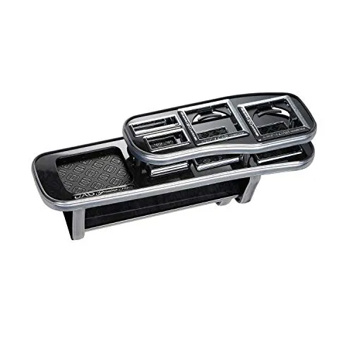 DAD ギャルソン D.A.D フロントテーブル スクエアタイプ ピアノホワイト/リーフ S3*1系 アトレー (ATRAI) DT703-16