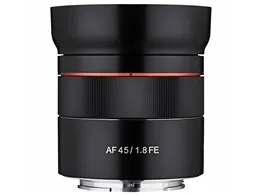 AF 45mm F1.8 FE