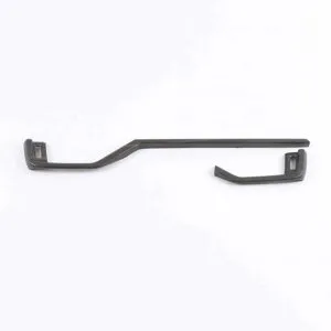 適用: トヨタ RAV4 RAV 4 2019 2020 カーボンファイバー インテリア センター コンソール パネル カバー トリム 2ピース 木目調 右ハンドル用 AL-MM-3673 AL Interior parts for cars