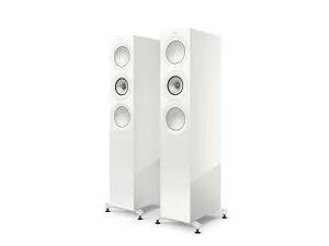 KEF ケーイーエフ R7 Meta White スピーカーシステム（ホワイトグロス/ペア）［国内正規代理店品］
