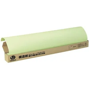 ■JTX 860308)模造紙プルタイプ100枚無地鶯 P153J-G5〔品番:P153JG5〕【1956940:0】[送料別途見積り][掲外取寄][店頭受取不可]