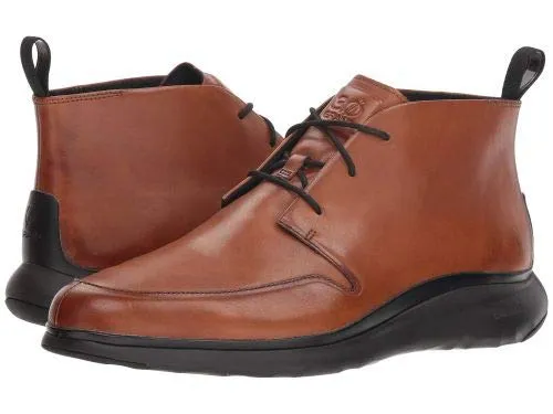 [コールハーン] ブーツ 【公式】 3.ゼログランド チャッカ メンズ ブリティッシュタンレザー/ブラックTPU 29.0 cm