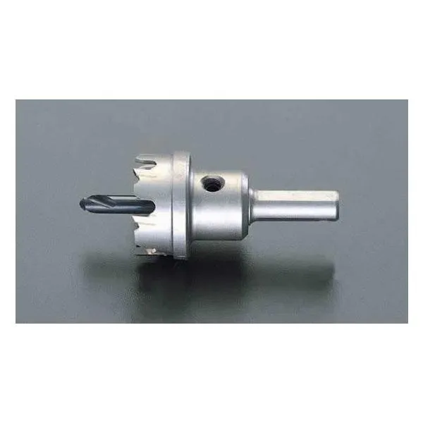 エスコ ESCO 【個人宅不可】 65mm 超硬付ホールソー EA823M-65 [2-0190290]