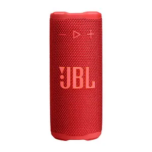 【4/25限定★抽選で最大100%ポイントバック！(要エントリー)】JBL Grip レッド【JBLGRIPRED】ワイヤレススピーカー ポータブルスピーカー Bluetooth ブルートゥース 防水 IP68 最大12時間連続再生 ジェ