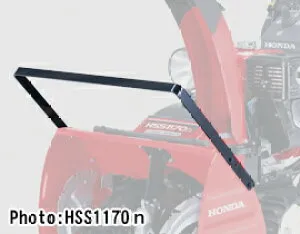 【4/1-4/30確率1/2!最大100%ポイントバック☆要エントリー】ホンダ除雪機 HSS960i用サイドカッター 12200