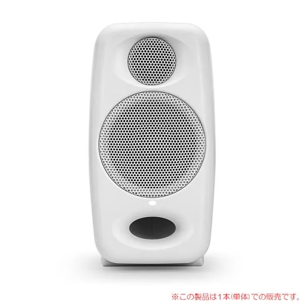 IK MULTIMEDIA ILOUD MICRO MONITOR PRO WHITE - SINGLE 安心の日本正規品！