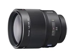 Sonnar T＊ 135mm F1.8 ZA SAL135F18Z