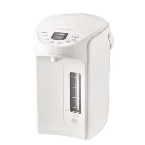 【4/25エントリー当店最大P5倍】タイガー TIGER VE電気まほうびん PIQ-G300-WC 電気ポット 3L クールホワイト【北海道・沖縄・離島配送不可】